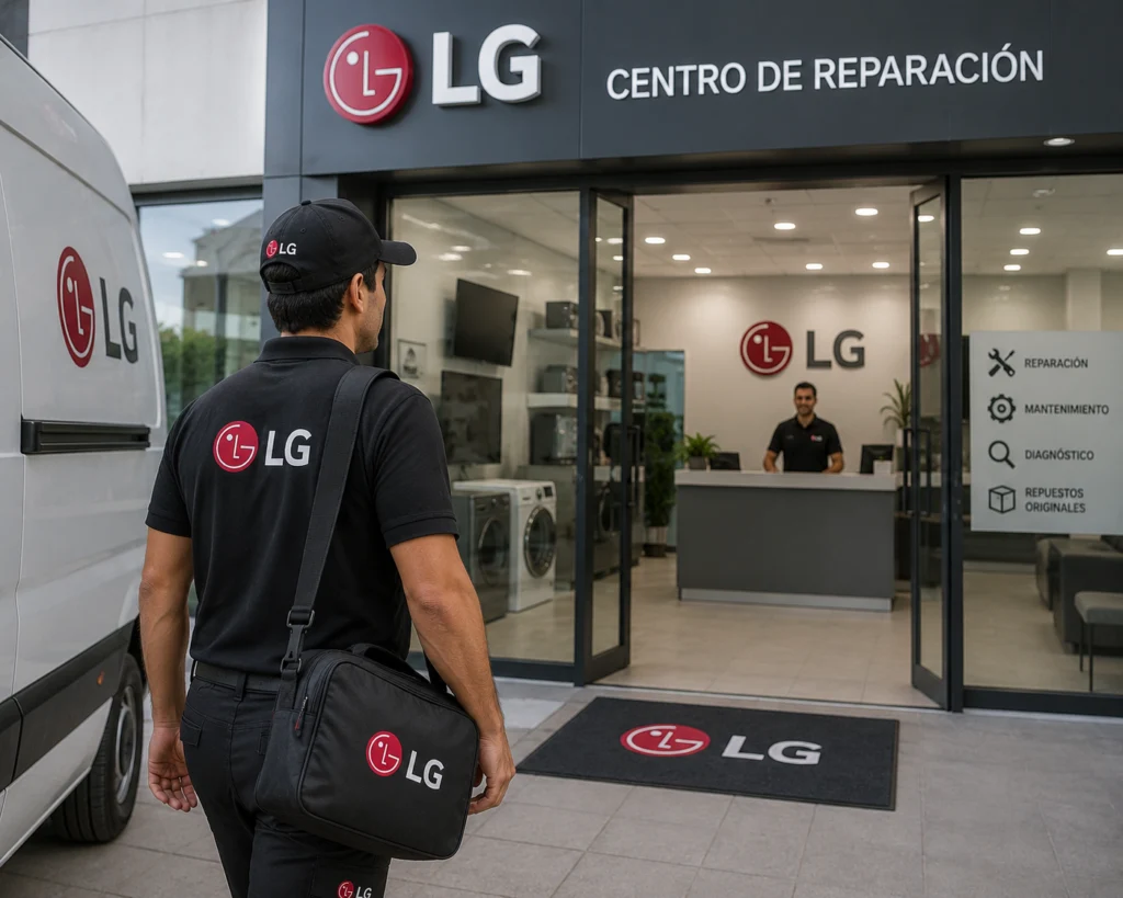 Aires Acondicionados LG en La Carolina, Quito