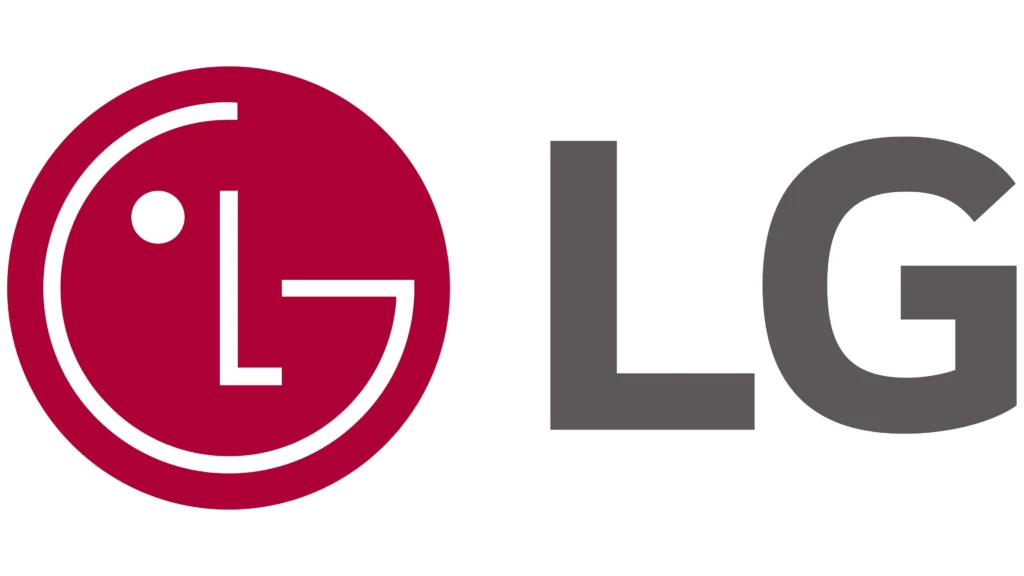 Logotipo oficial LG Ecuador
